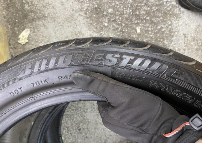 Bridgestone Turanza ER300 245/45 R18 96Y