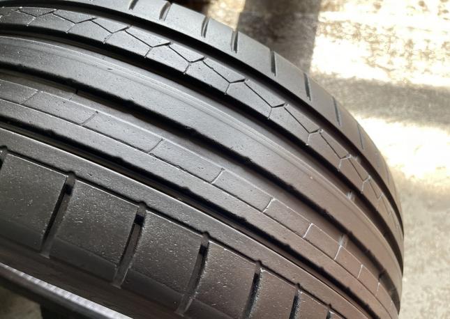 Dunlop SP Sport Maxx GT 225/35 R20 Y