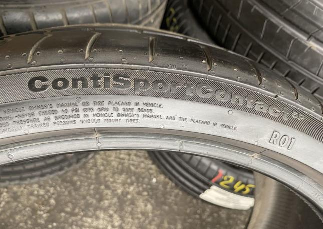 Continental ContiSportContact 5 275/30 R21 98Y