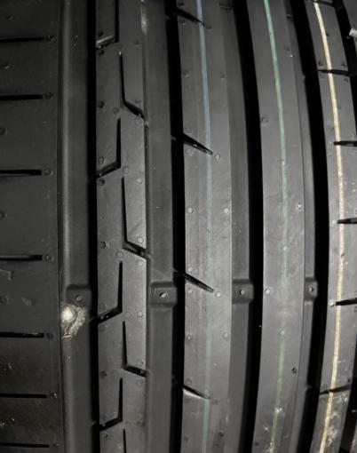 Continental SportContact 6 275/45 R21