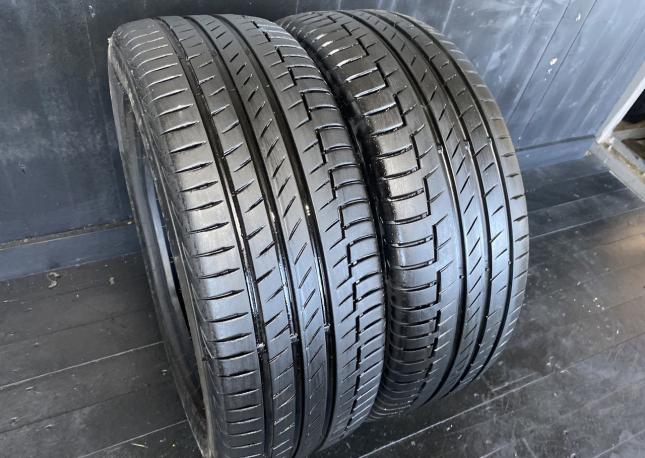 Continental ContiPremiumContact 6 225/55 R18