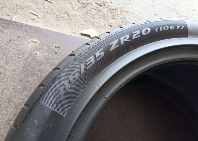 Pirelli P Zero Gen-2 315/35 R20