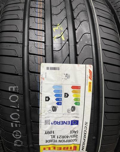 Pirelli Scorpion Verde SUV 285/40 R21 109Y