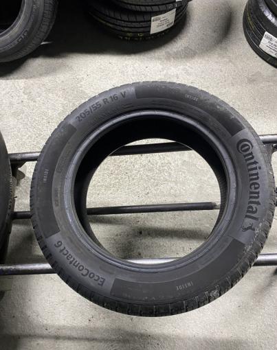 Continental ContiEcoContact 6 205/55 R16