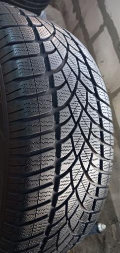 Dunlop SP Winter Sport 3D 255/45 R20 101V