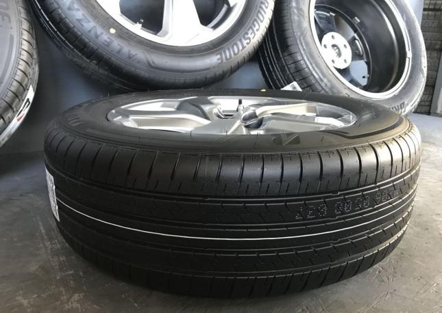 Оригинальные колеса Toyota Rav4 R18