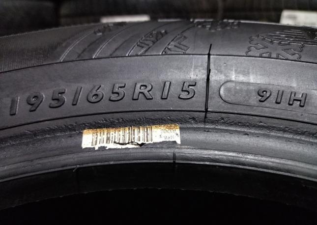 Dunlop SP Winter Sport 4D 195/65 R15 91H
