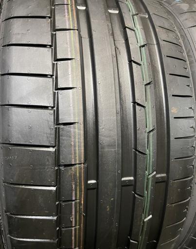 Continental SportContact 6 255/35 R20 и 295/30 R20 Y