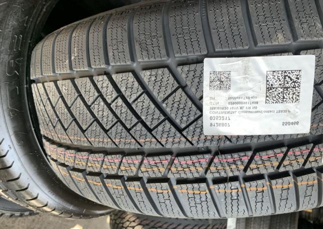 Continental ContiWinterContact TS 850 255/40 R20