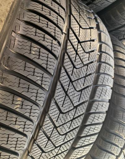 Pirelli Winter Sottozero 3 245/45 R18 и 275/40 R18