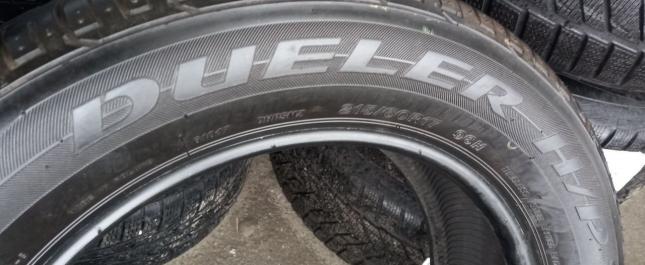 Bridgestone Dueler H/P 215/60 R17 96H