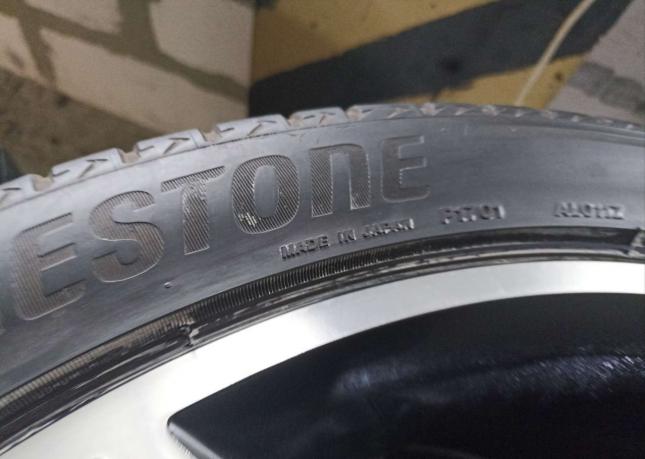 Bridgestone Alenza Sport 295/35 R21