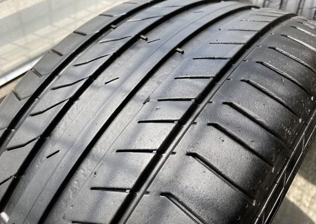 Continental ContiSportContact 5P 255/35 R20 97Y