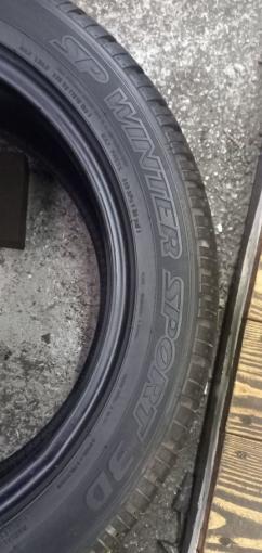 Dunlop SP Winter Sport 3D 235/50 R18 101H