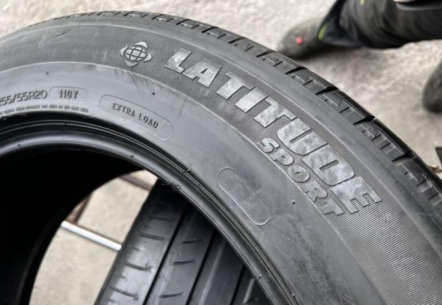 Michelin Latitude Sport 255/55 R20