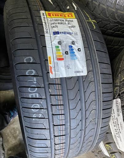 Pirelli Scorpion Verde 285/40 R21 109Y