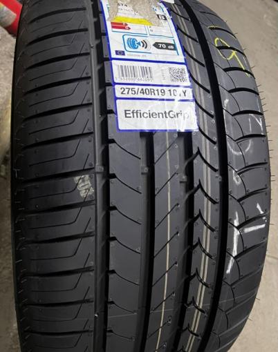 Goodyear EfficientGrip 275/40 R19