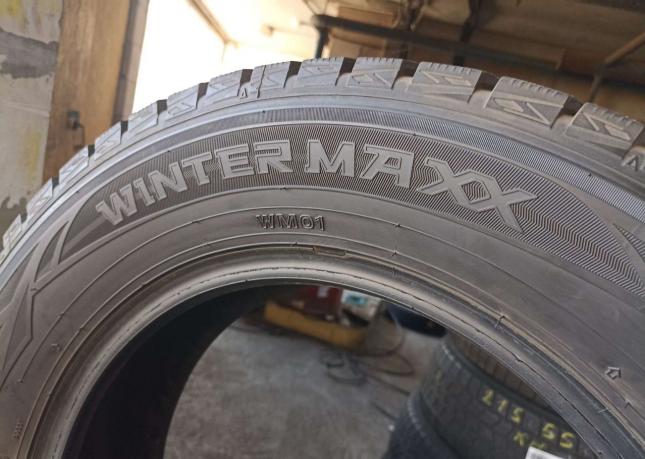 Dunlop Winter Maxx 205/65 R16