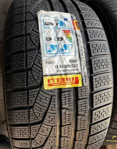 Pirelli Winter Sottozero 240 Serie II 275/40 R19