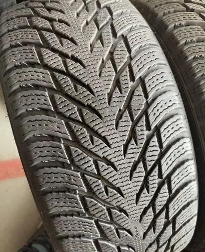 Nokian Tyres Hakkapeliitta R3 225/40 R19 и 255/35 R19