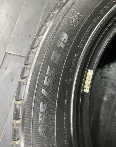 Michelin Latitude Tour HP 255/55 R19