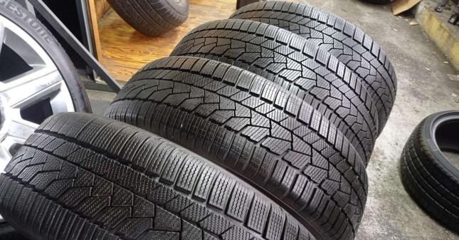 Continental ContiWinterContact TS 860S 225/50 R19