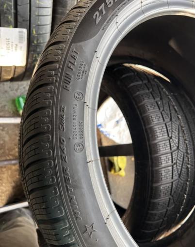 Pirelli Winter Sottozero 270 Serie II 275/35 R20