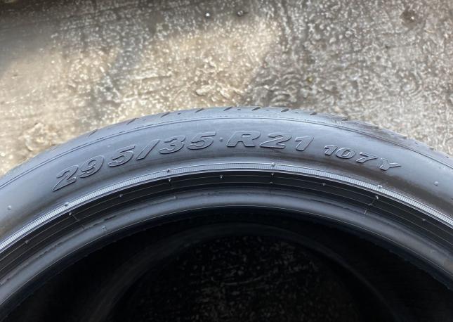 Pirelli P Zero 295/35 R21 107Y