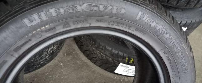 Goodyear Cargo Ultra Grip 2 225/55 R16 95H