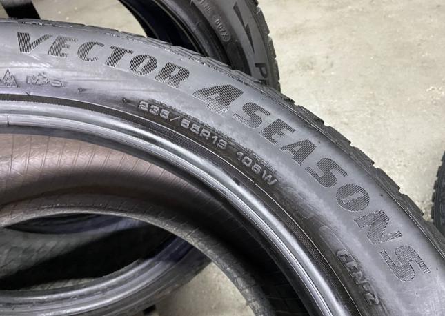 Goodyear Vector 4Seasons Gen-2 235/55 R19 105W