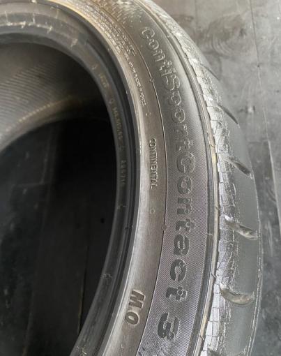 Continental ContiSportContact 3 245/40 R18