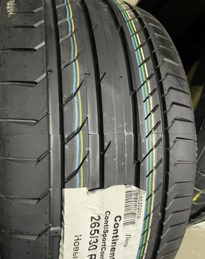 Continental ContiSportContact 5P 265/30 R20 94Y