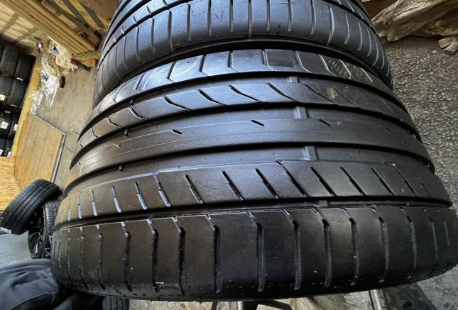 Continental ContiSportContact 5 ContiSeal 235/35 R19