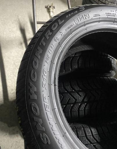 Pirelli Winter SnowControl Serie 3 195/55 R16