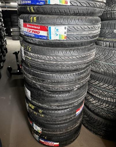 Firestone TZ700 205/65 R16