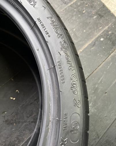 Michelin Pilot Sport Cup 2 255/35 R19