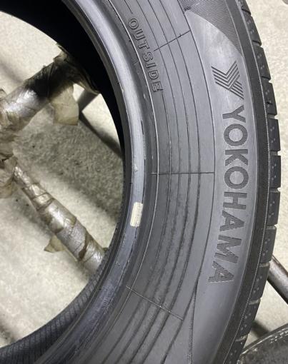 Yokohama BluEarth AE50 215/65 R17