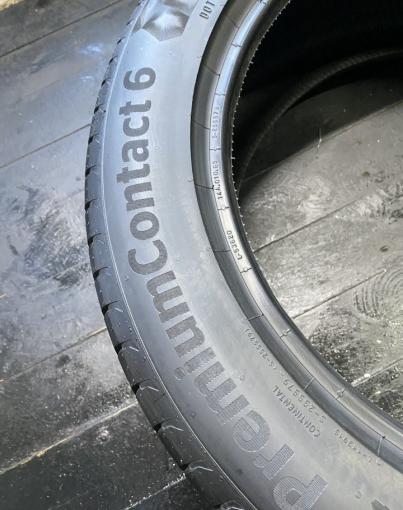 Continental ContiPremiumContact 6 225/55 R19