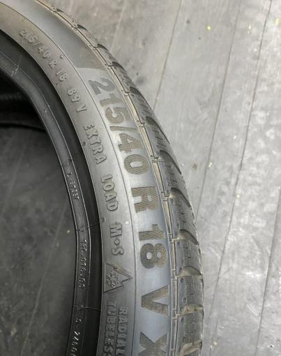 Continental ContiWinterContact TS 850 P 215/40 R18