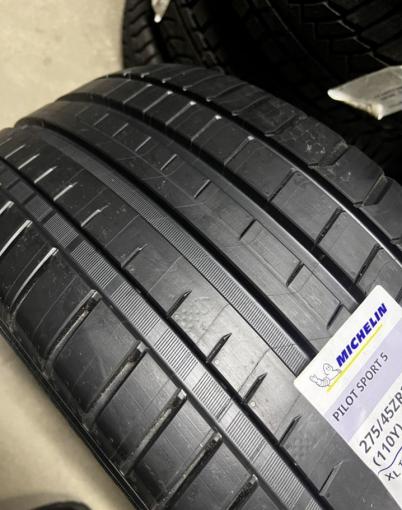 Michelin Pilot Sport 4 S 275/45 R20