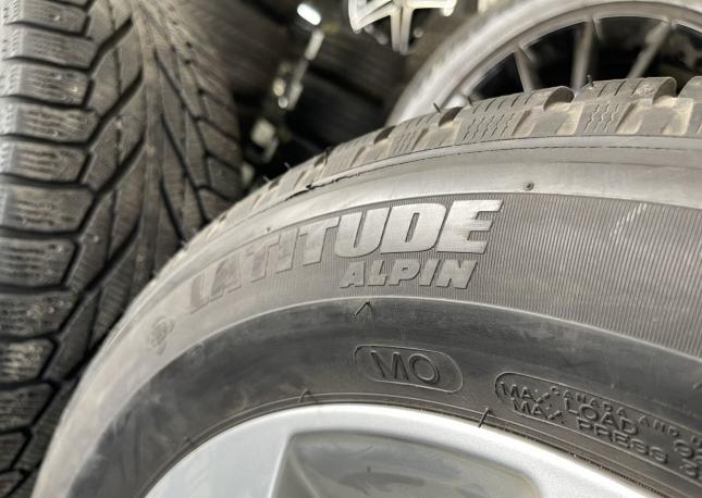 Michelin Latitude Alpin 255/55 R18 105H