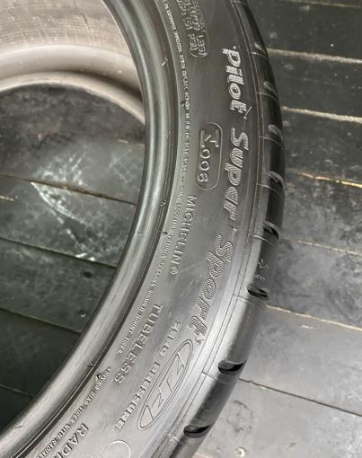 Michelin Pilot Super Sport ZP 285/35 R19