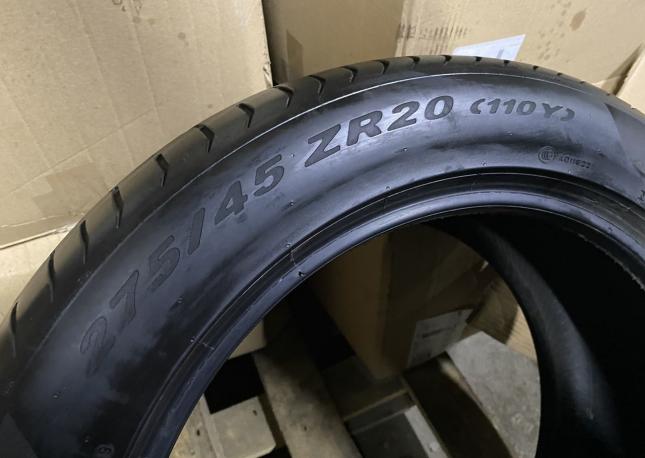 Pirelli P Zero 275/45 R20 110Y