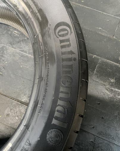 Continental ContiSportContact 5 235/55 R19