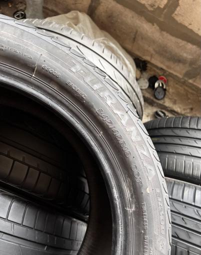 Bridgestone Turanza ER300 245/45 R18