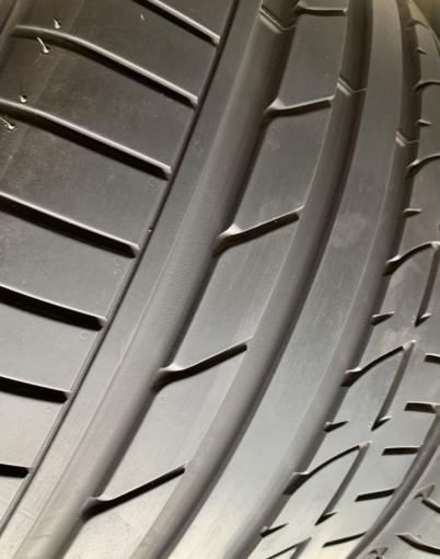 Bridgestone Potenza S001 245/40 R20 и 275/35 R20 99Y