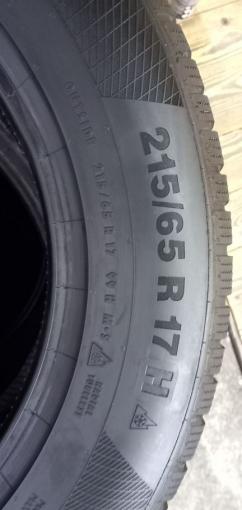 Continental ContiWinterContact TS 850 P 215/65 R17 99H