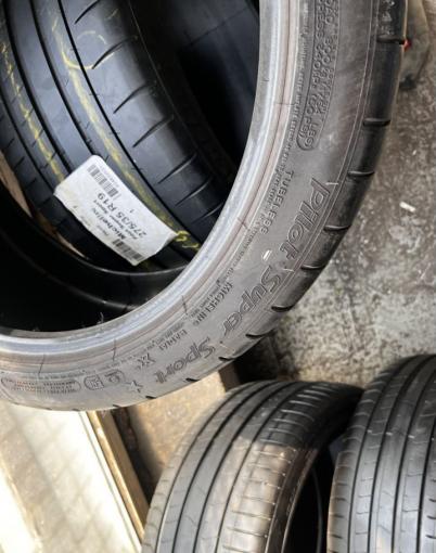 Michelin Pilot Super Sport 275/35 R19