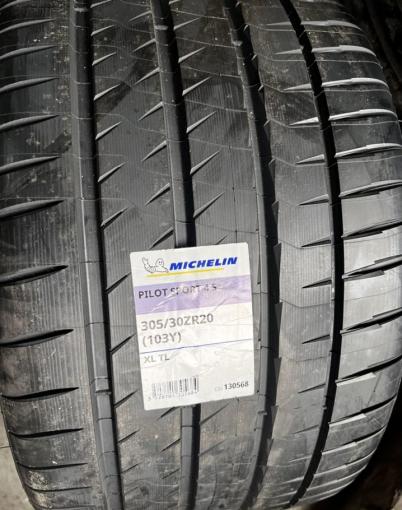 Michelin Pilot Sport 4 S 305/30 R20