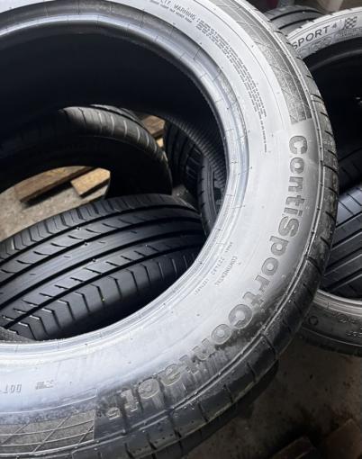 Continental ContiSportContact 5 235/60 R18